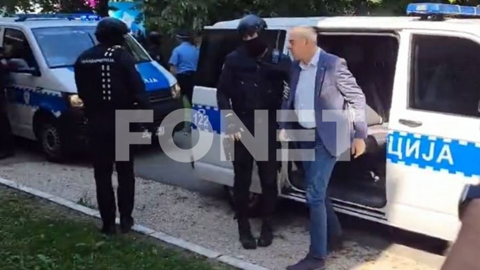 Tužilac predložio pritvor